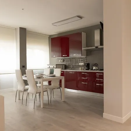 Apartment Romeur House Rome